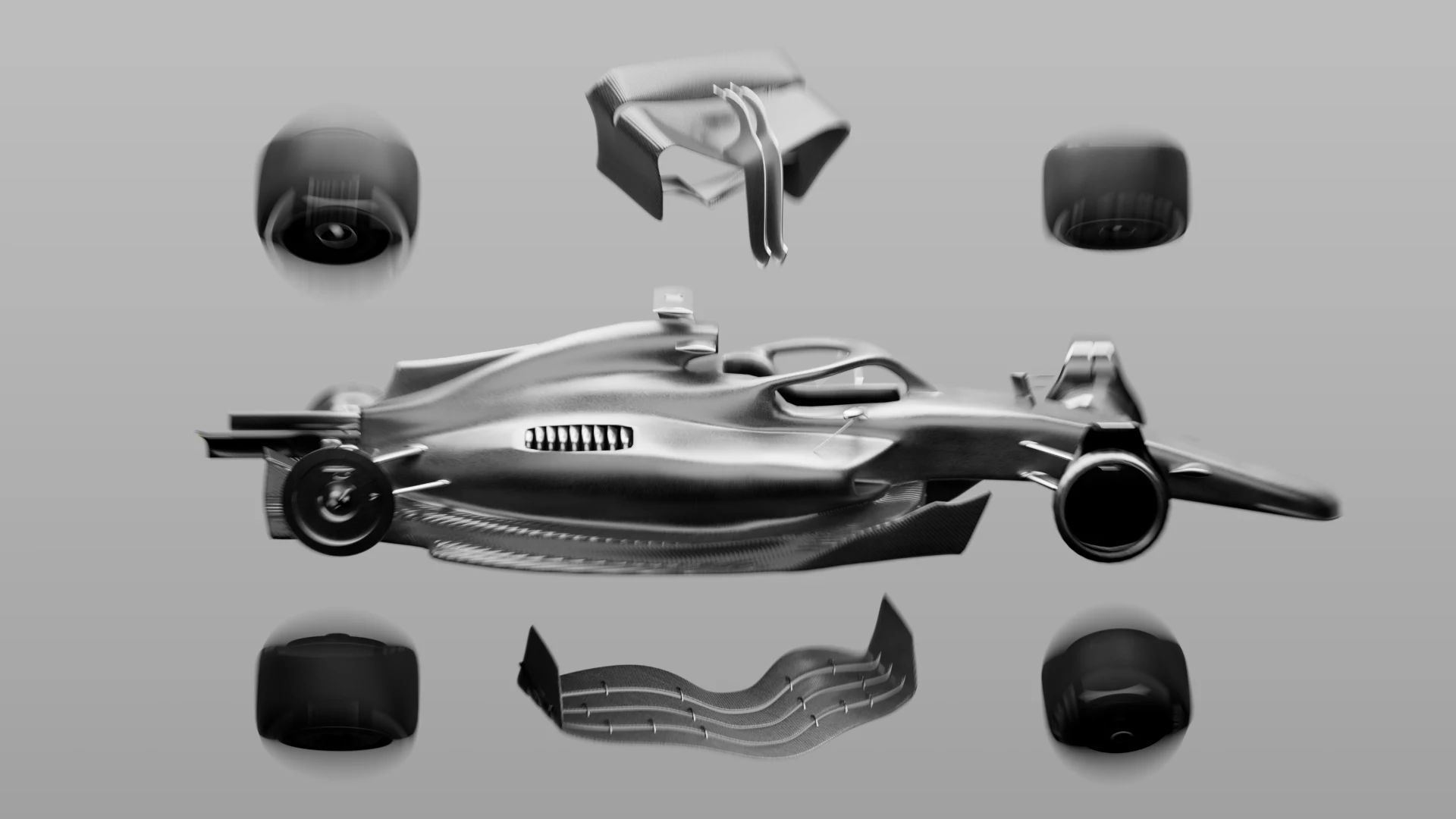 Formula 1 [ F1 ] — automotive motion and 3D portfolio